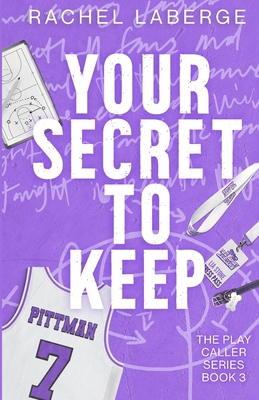 Your Secret to Keep B0F2N4YCF6 Book Cover