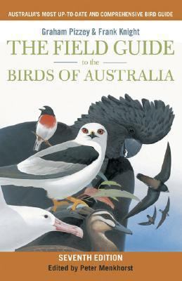 The Field Guide to the Birds of Australia 0207198217 Book Cover