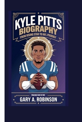 Kyle Pitts Biography: From Rising Star to NFL P...            Book Cover