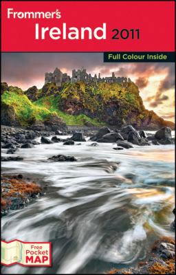 Ireland 2011. by Christi Daugherty & Jack Jewers 0470888202 Book Cover