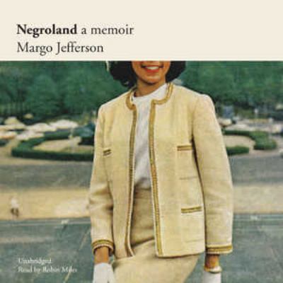 Negroland Lib/E: A Memoir 1504681541 Book Cover