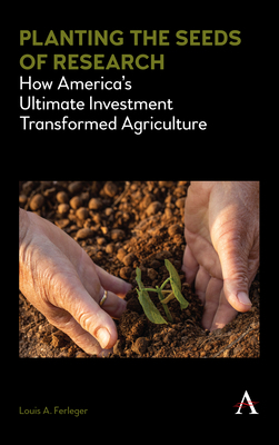 Planting the Seeds of Research: How America's U... 1785272624 Book Cover