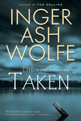 The Taken 0771088981 Book Cover