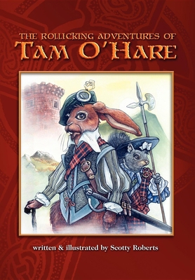 The Rollicking Adventures of Tam O'Hare 160037297X Book Cover