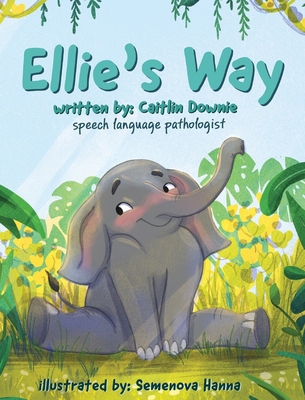 Ellie's Way: Embracing Eye Contact Differences B0DX3FQH99 Book Cover