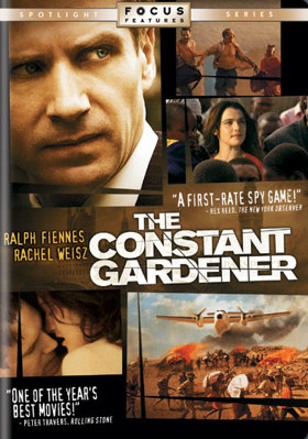 The Constant Gardener B000C65Z20 Book Cover