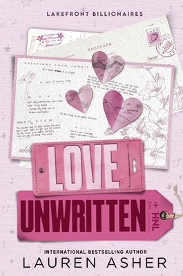 Love unwritten 0349437998 Book Cover