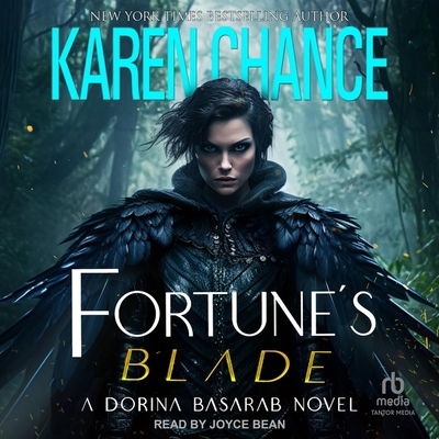 Fortune's Blade B0CZ2K2W19 Book Cover