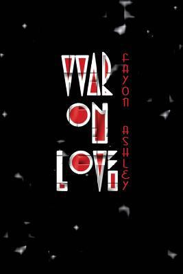 War on Love 1507832567 Book Cover