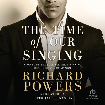 The Time of Our Singing B0B8LD19Q2 Book Cover