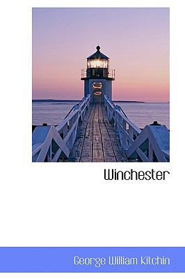 Winchester 1103047221 Book Cover