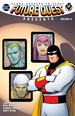 Future Quest Presents Vol. 2 1401285422 Book Cover
