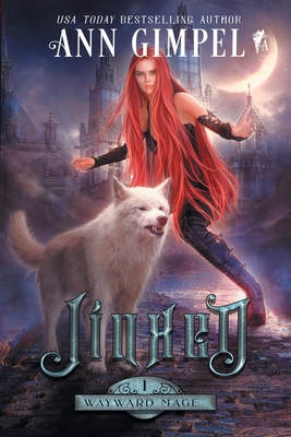 JInxed: An Urban Fantasy 1948871963 Book Cover