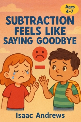 Subtraction Feels Like Saying Goodbye B0FBWPWGKN Book Cover