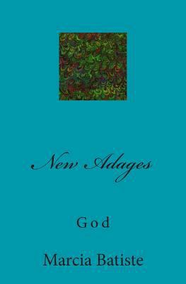 New Adages: God 1497403847 Book Cover