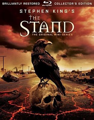 Stephen King's the Stand B07TMRSP6L Book Cover