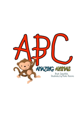 ABC Amazing Animals 1949002217 Book Cover