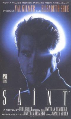 The Saint 0671009516 Book Cover
