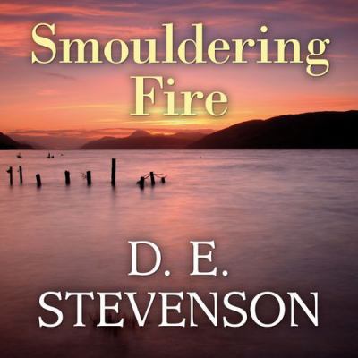 Smouldering Fire 1407980378 Book Cover