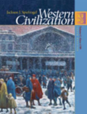 Western Civilization: Volume C: Since 1789 (Cha... 0534529550 Book Cover