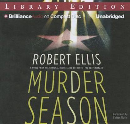 Murder Season 1423337069 Book Cover