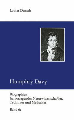 Humphry Davy [German] 3322005941 Book Cover