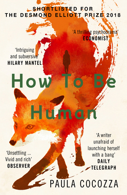 How To Be Human 0099510774 Book Cover