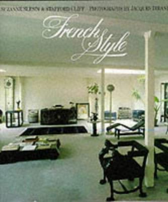 French Style (Hardback) /anglais [Spanish] B008Y005SA Book Cover