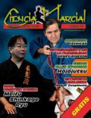 Ciencia Marcial 03 [Spanish] 1497497582 Book Cover