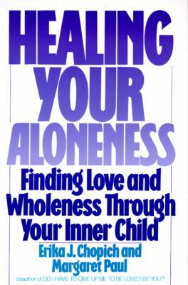 Healing Your Aloneness 0062501496 Book Cover
