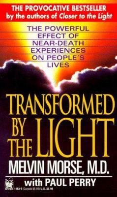 Transformed by the Light 0804111839 Book Cover