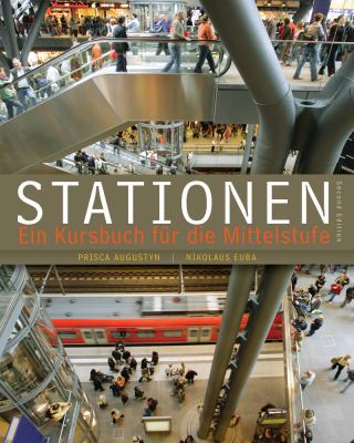 Stationen, 2nd Edition 0495902853 Book Cover
