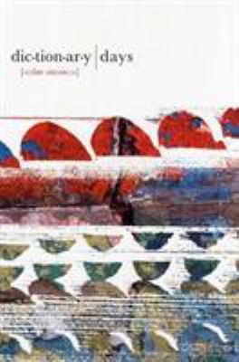 Dictionary Days B002BCEBEQ Book Cover