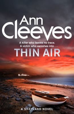 Thin Air (Shetland) 0230760198 Book Cover
