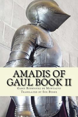 Amadis of Gaul Book II 1975802381 Book Cover