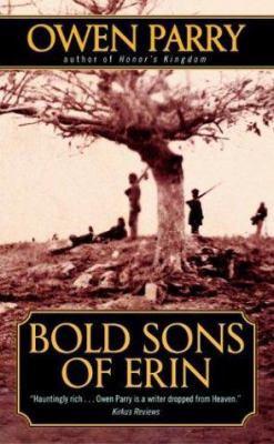 Bold Sons of Erin 0060513918 Book Cover