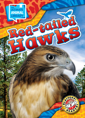Red-Tailed Hawks B0DCXFWS5V Book Cover