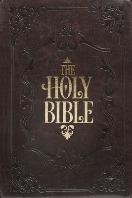 Holy Bible 0244425841 Book Cover