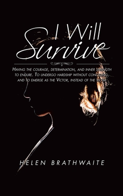 I will survive 1638126313 Book Cover