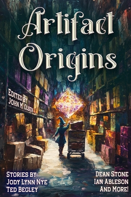 Artifact Origins B0FJMBPTMF Book Cover