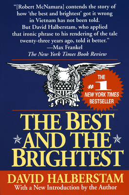 The Best and the Brightest 0449908704 Book Cover