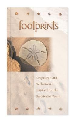 Footprints: Scripture with Reflections Inspired... 0310986974 Book Cover