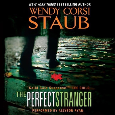 The Perfect Stranger Lib/E 1483005631 Book Cover
