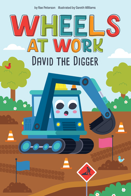 David the Digger B0GL88HJKY Book Cover