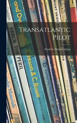 Transatlantic Pilot 1013648943 Book Cover