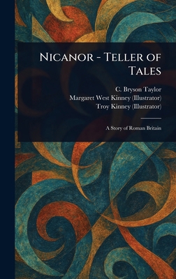 Nicanor - Teller of Tales 1022932764 Book Cover