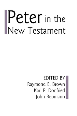 Peter in the New Testament 1579109144 Book Cover
