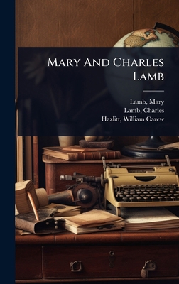 Mary And Charles Lamb 1024450171 Book Cover