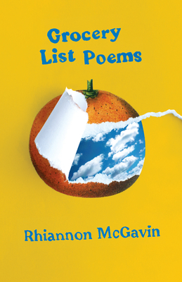 Grocery List Poems 1945649313 Book Cover