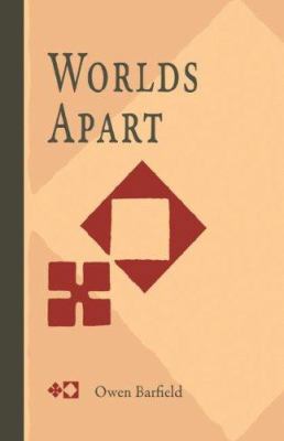 Worlds Apart: A Dialogue of the 1960's 1597311103 Book Cover